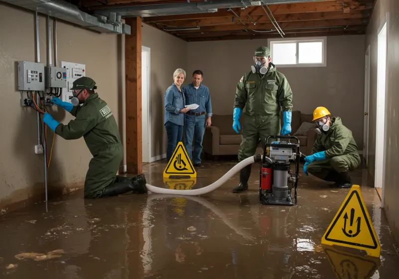 Emergency Response and Safety Protocol process in Overland Park, KS