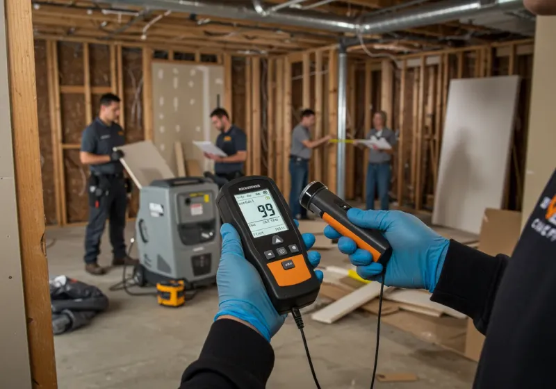 Final Inspection and Reconstruction process in Overland Park, KS