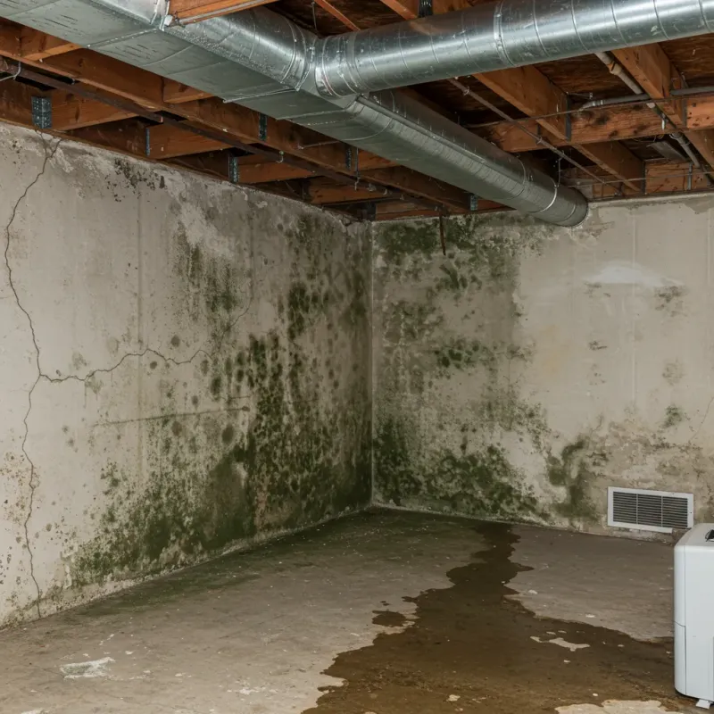 Professional Mold Removal in Overland Park, KS