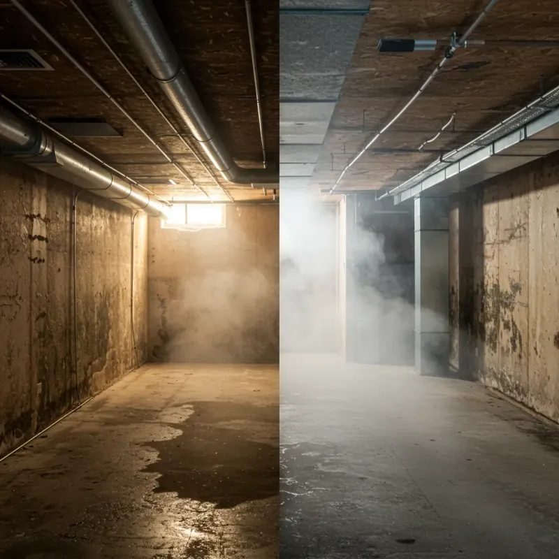 Professional Odor Removal in Overland Park, KS